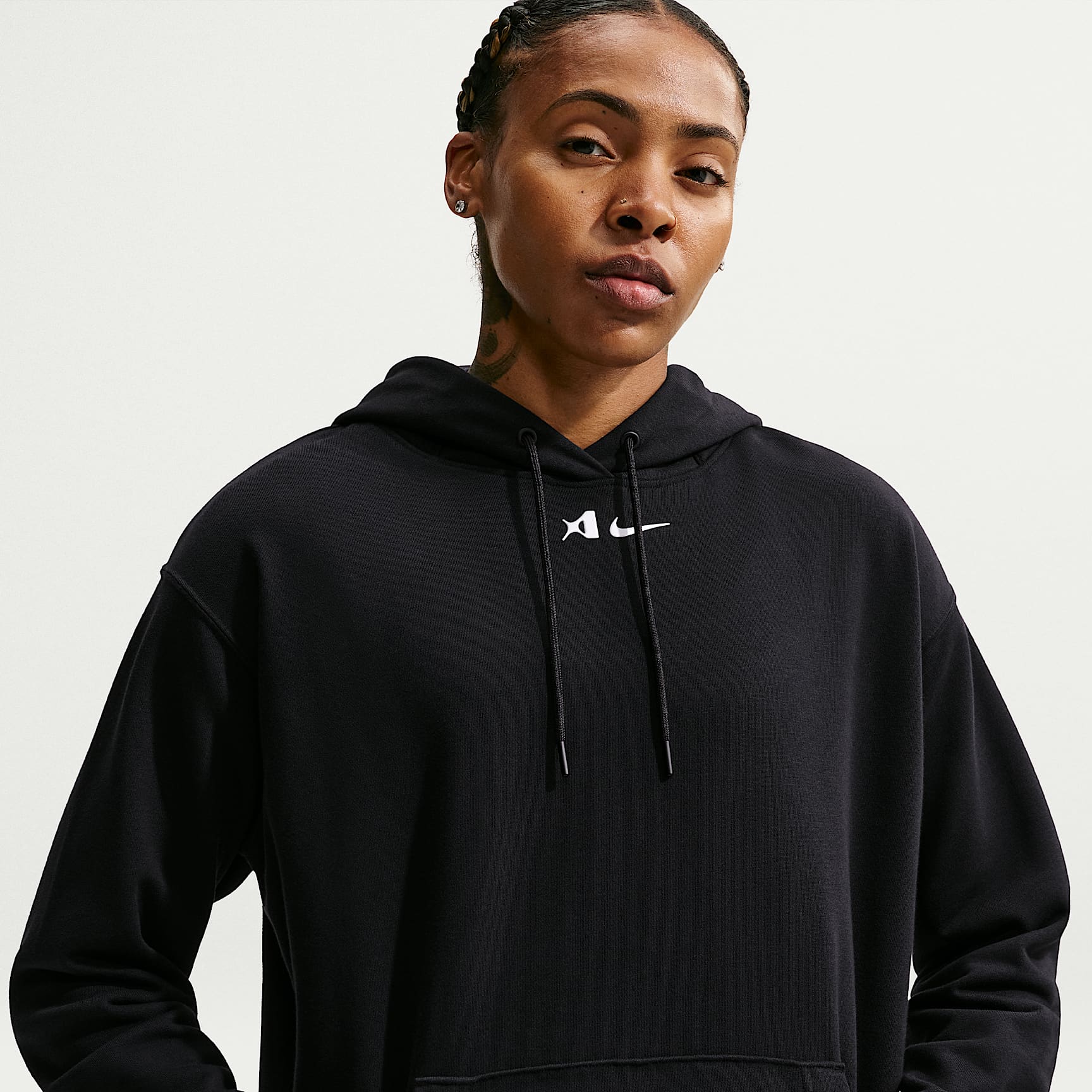 A'ja Wilson Women's Basketball Hoodie. Nike.com